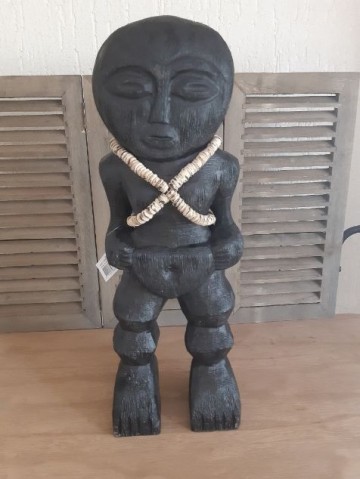 Afrikaanse man met buidel1