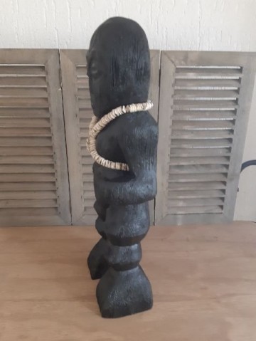 Afrikaanse man met buidel2