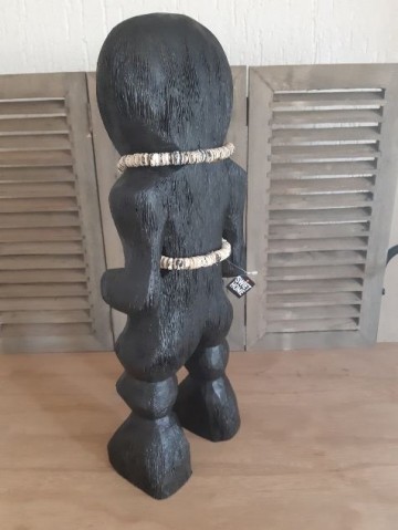 Afrikaanse man met buidel3