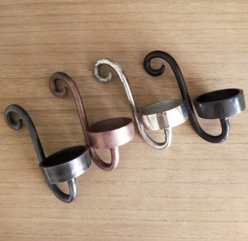 Glashaak s alle 4 kleuren 0