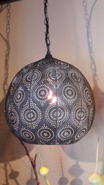 Hanglamp maroc