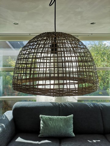 Hanglamp sri bamboe m 0