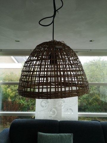 Hanglamp sri bamboe s