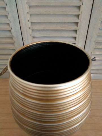 bary vaas koper bovenkant