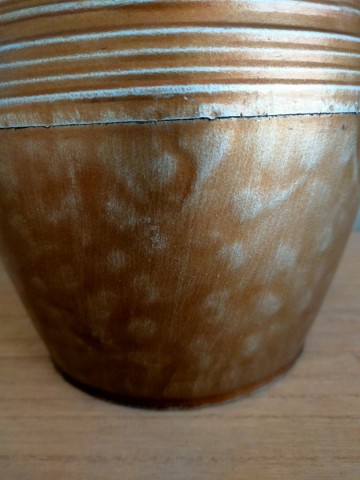 bary vaas koper onderkant