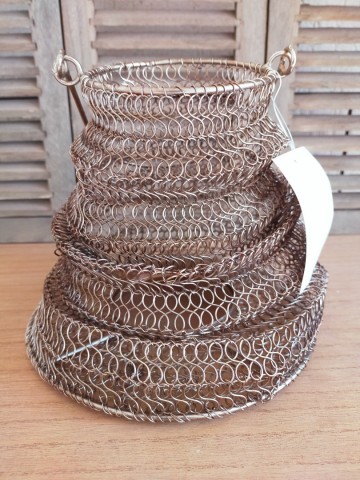 lantaarn beetje inelkaar gevouwen