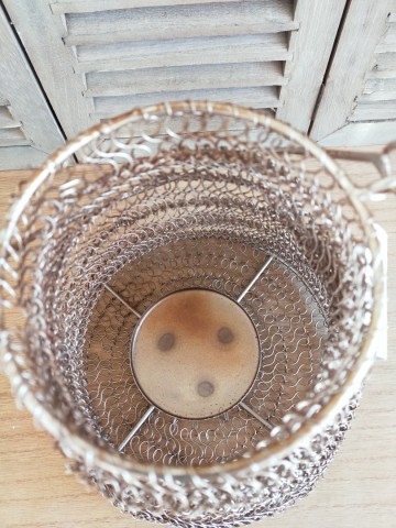 lantaarn van bovenaf