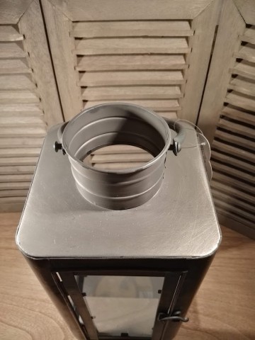 Lagu lantaarn klein bovenaf