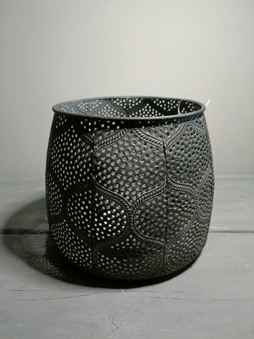 Maroc windlicht 18x15 vooraanzicht