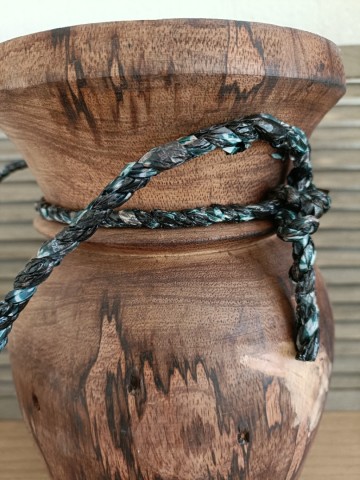 Nepalese pot xl 2 dichtbij