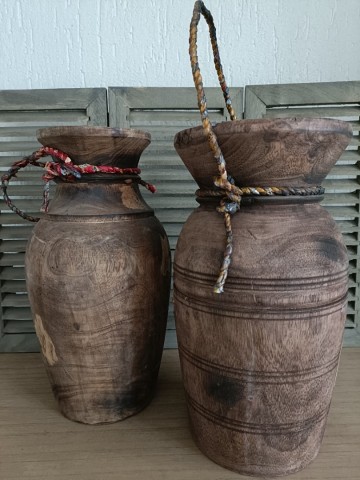 Nepalese potten maat l 0