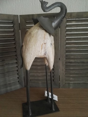 Olifant tori white links