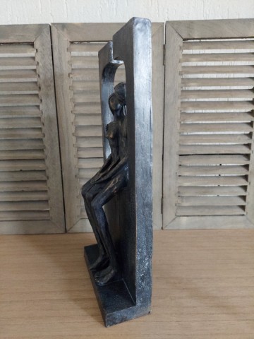 Ornament maluny zijkant