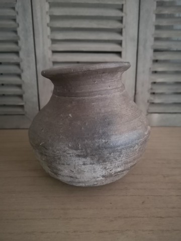 Pot clay