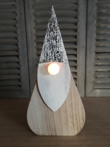 Sagi santa lightnose neus aan