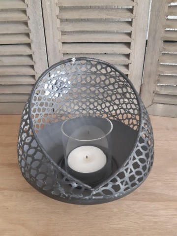 Schuine windlicht3 18 x 16 72114