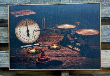 Wanddoek weegschalen2