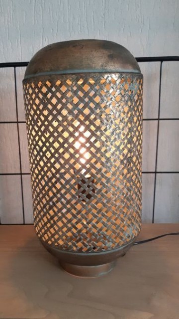 Zago grote lamp