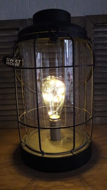 Zago led lantaarn 1  72122