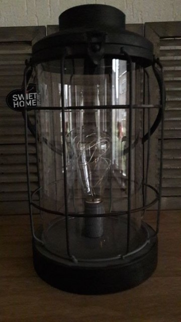 Zago led lantaarn 72122