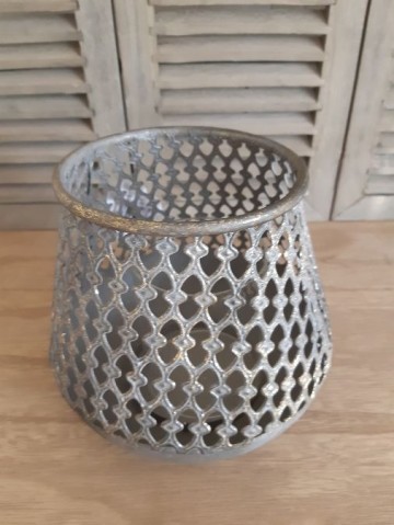 Zago windlicht 18x15