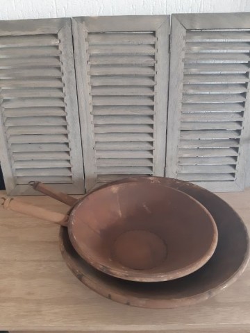 steelpannenset roest1